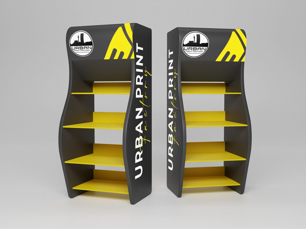 Free Standing Units