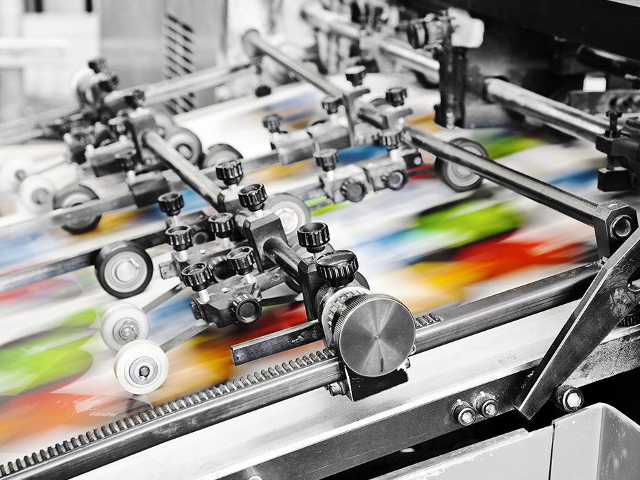Litho and Digital Printing